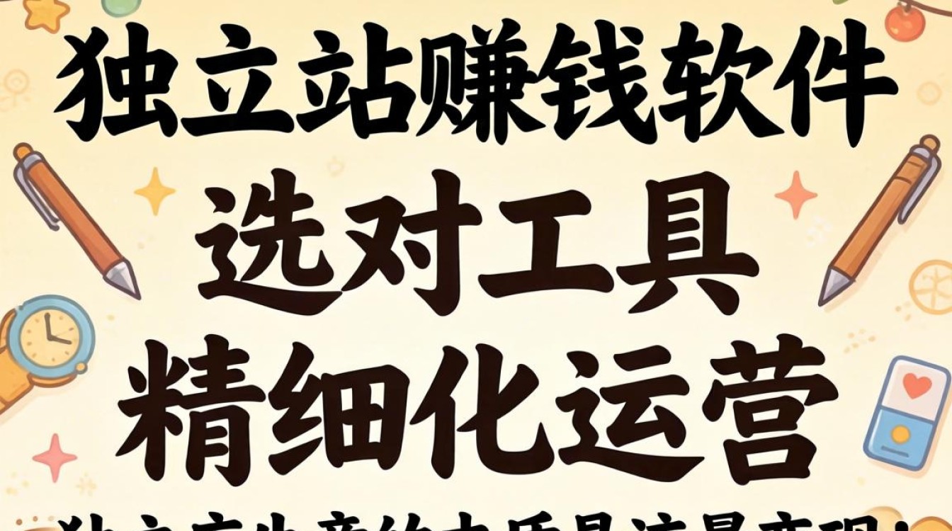 怎么开独立站赚钱软件?独立站怎么做才能赚钱 怎么开独立站赚钱软件
