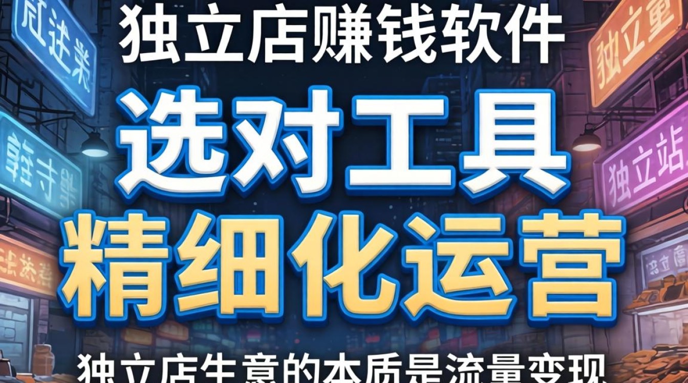 怎么开独立站赚钱软件?独立站怎么做才能赚钱 怎么开独立站赚钱软件