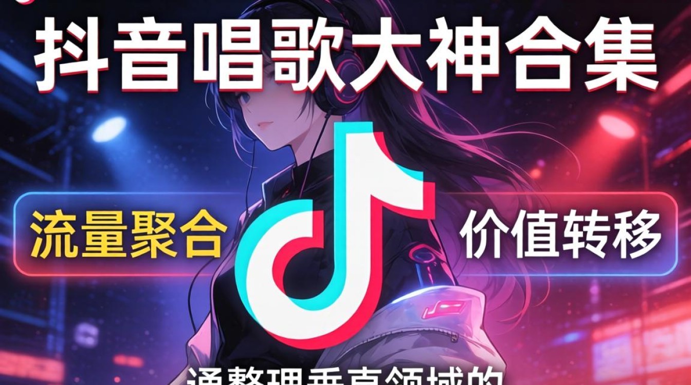 抖音唱歌大神合集怎么弄?如何通过私域流量快速变现 如何通过私域流量快速变现