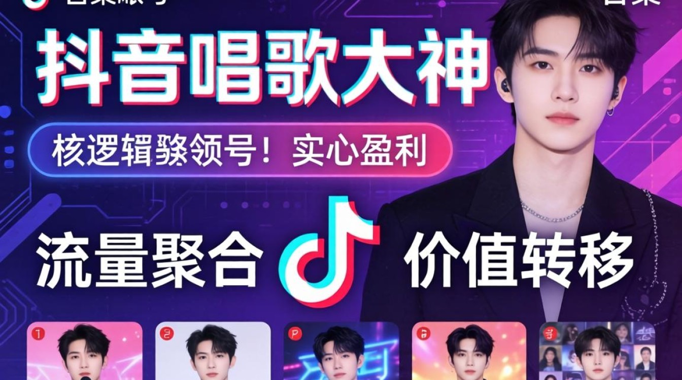 抖音唱歌大神合集怎么弄?如何通过私域流量快速变现 如何通过私域流量快速变现