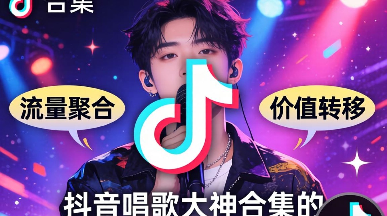 抖音唱歌大神合集怎么弄?如何通过私域流量快速变现 如何通过私域流量快速变现