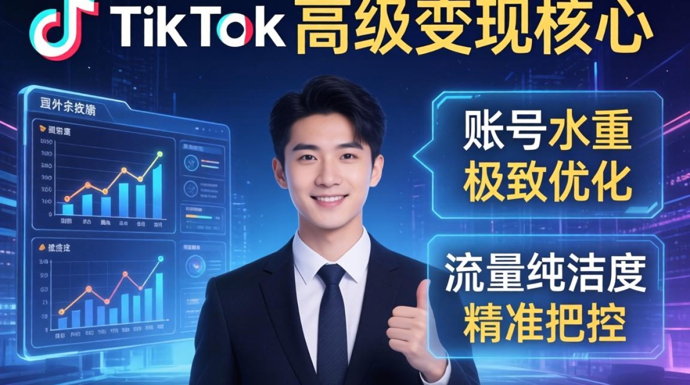 国外tiktok纯洁度测试怎么做