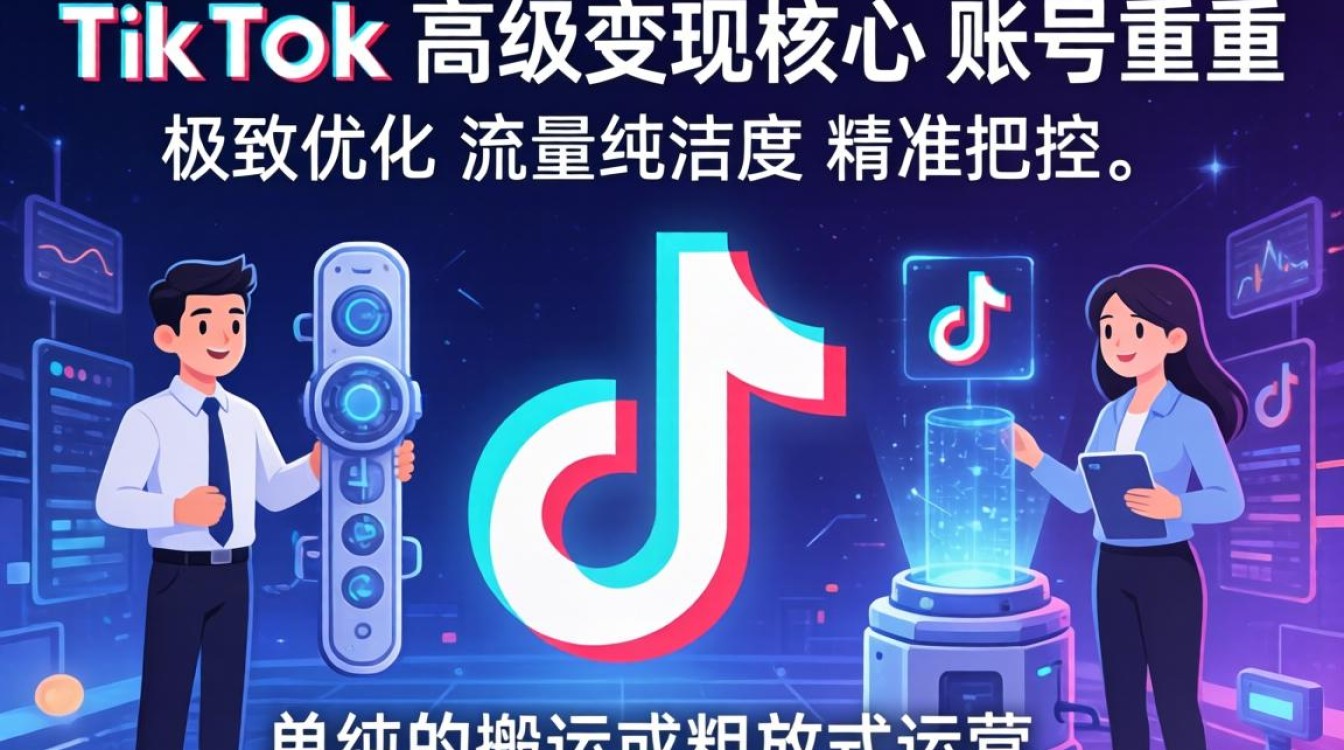 国外tiktok纯洁度测试怎么做