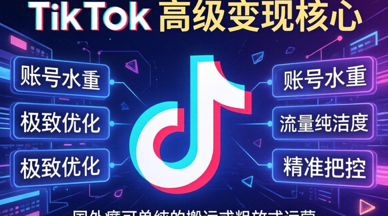 国外tiktok纯洁度测试怎么做