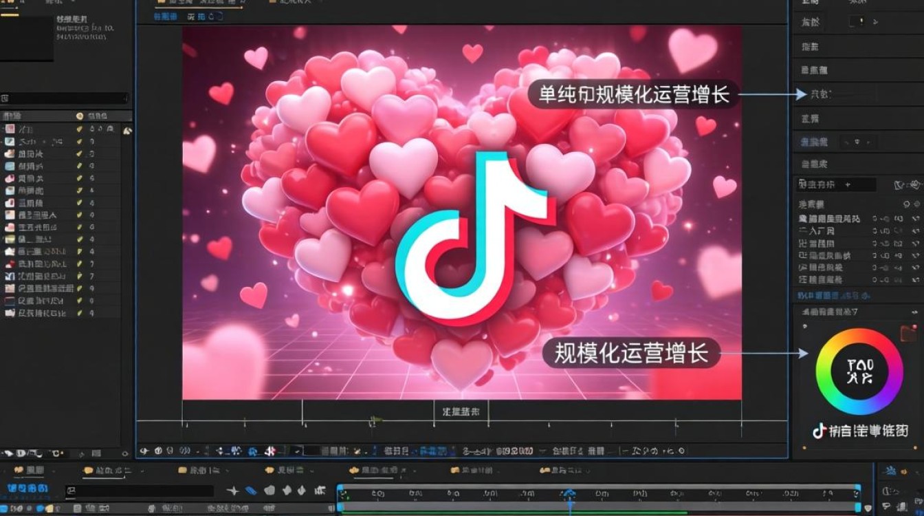 抖音编辑满屏爱心怎么弄?抖音满屏爱心特效教程 抖音编辑满屏爱心怎么弄