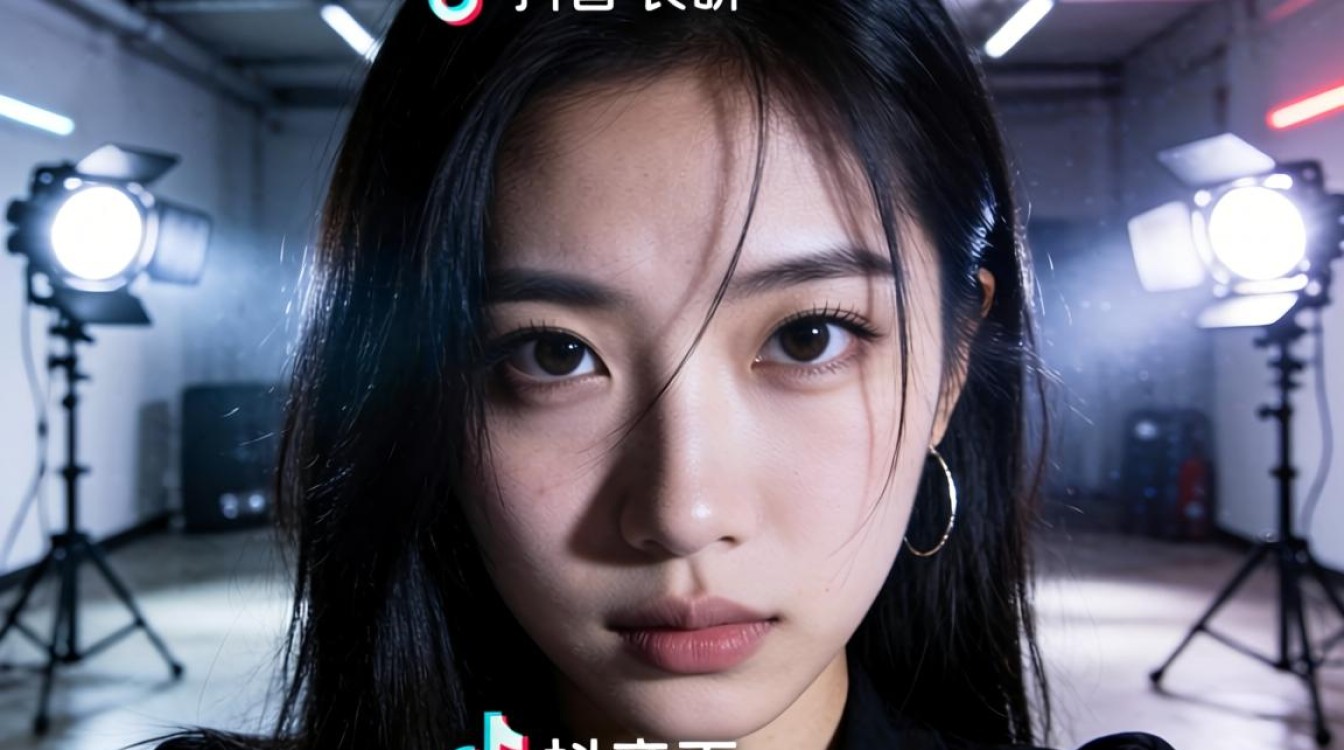 抖音压迫感背景怎么拍照