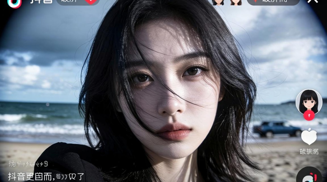 抖音压迫感背景怎么拍照