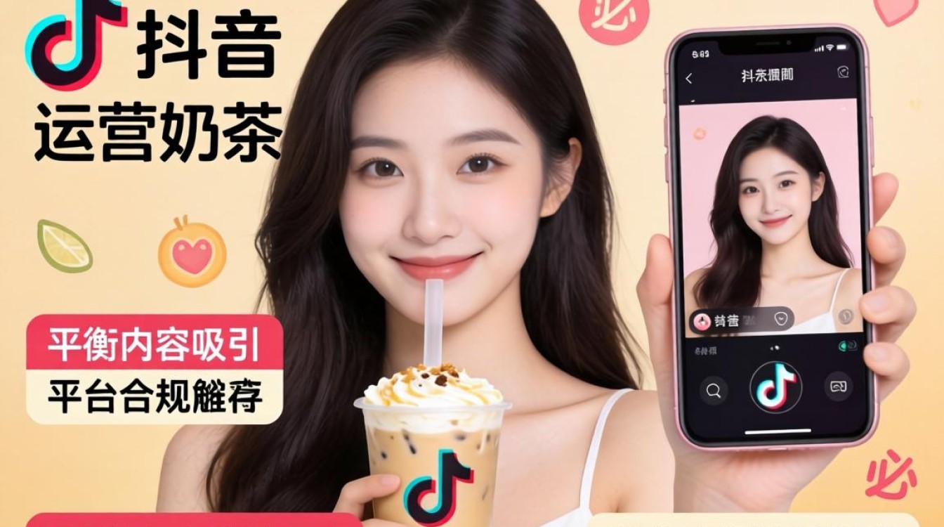 抖音拍奶茶违规被封规则解读