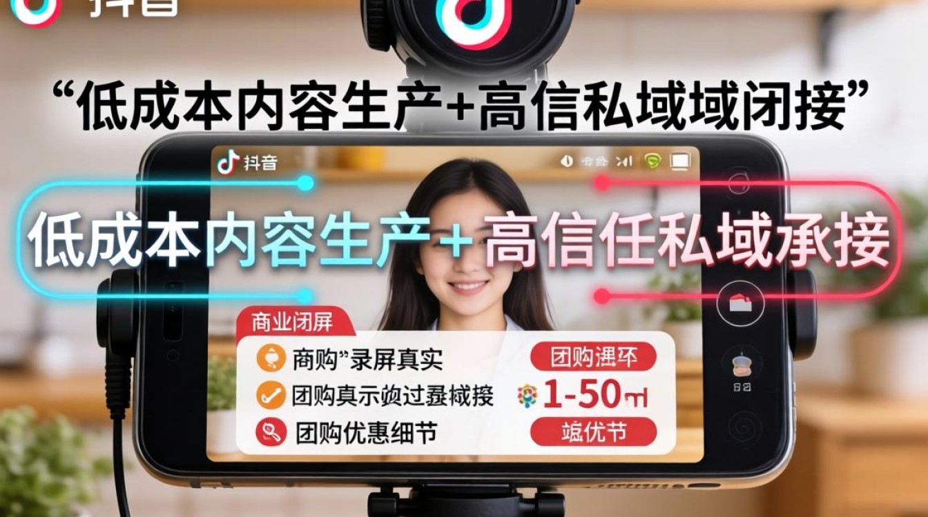 抖音团购怎么录屏卖货?抖音团购带货如何快速变现 抖音团购带货如何快速变现