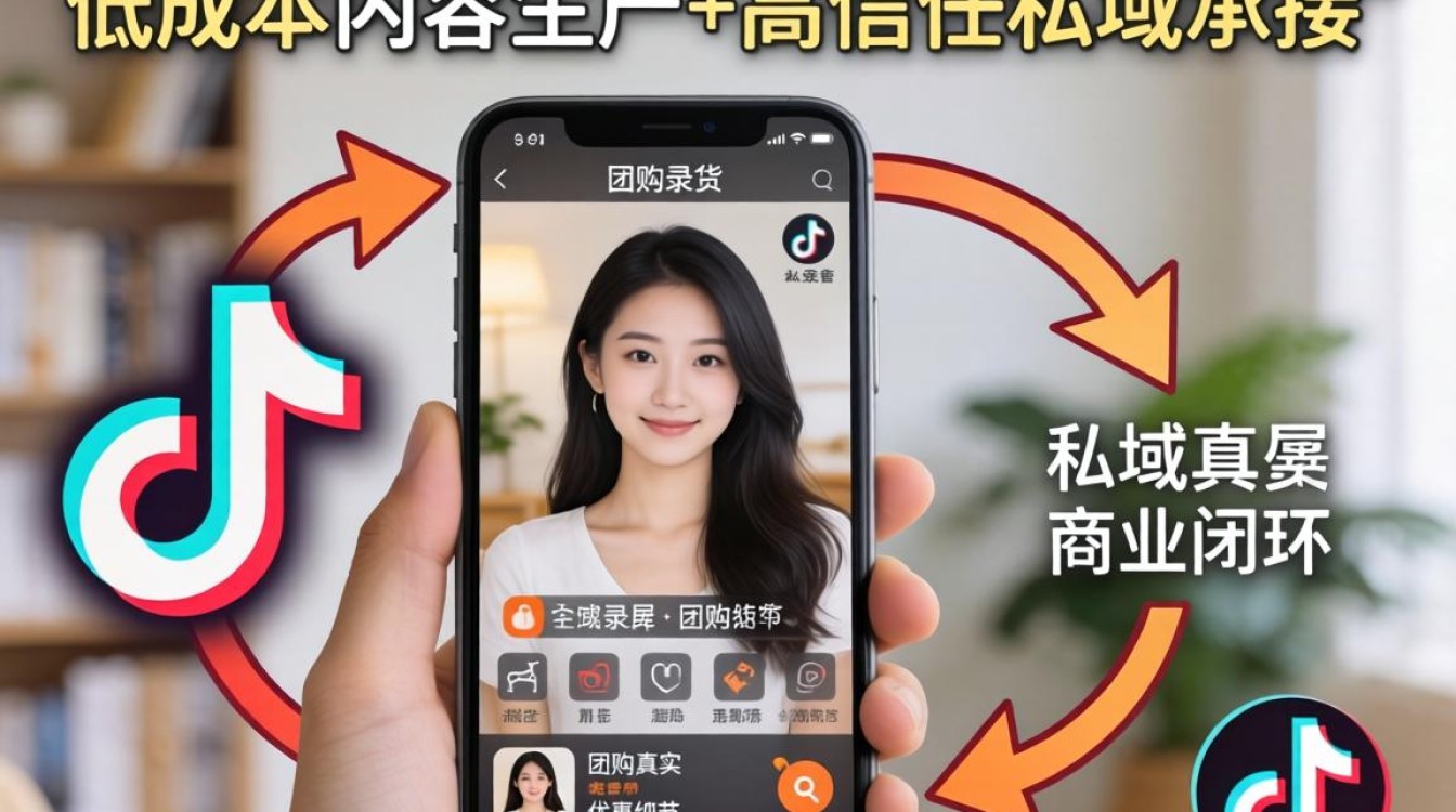 抖音团购怎么录屏卖货?抖音团购带货如何快速变现 抖音团购带货如何快速变现