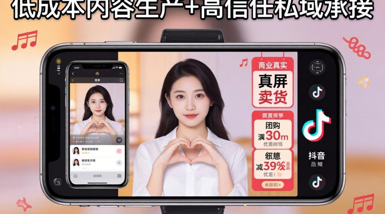 抖音团购怎么录屏卖货?抖音团购带货如何快速变现 抖音团购带货如何快速变现