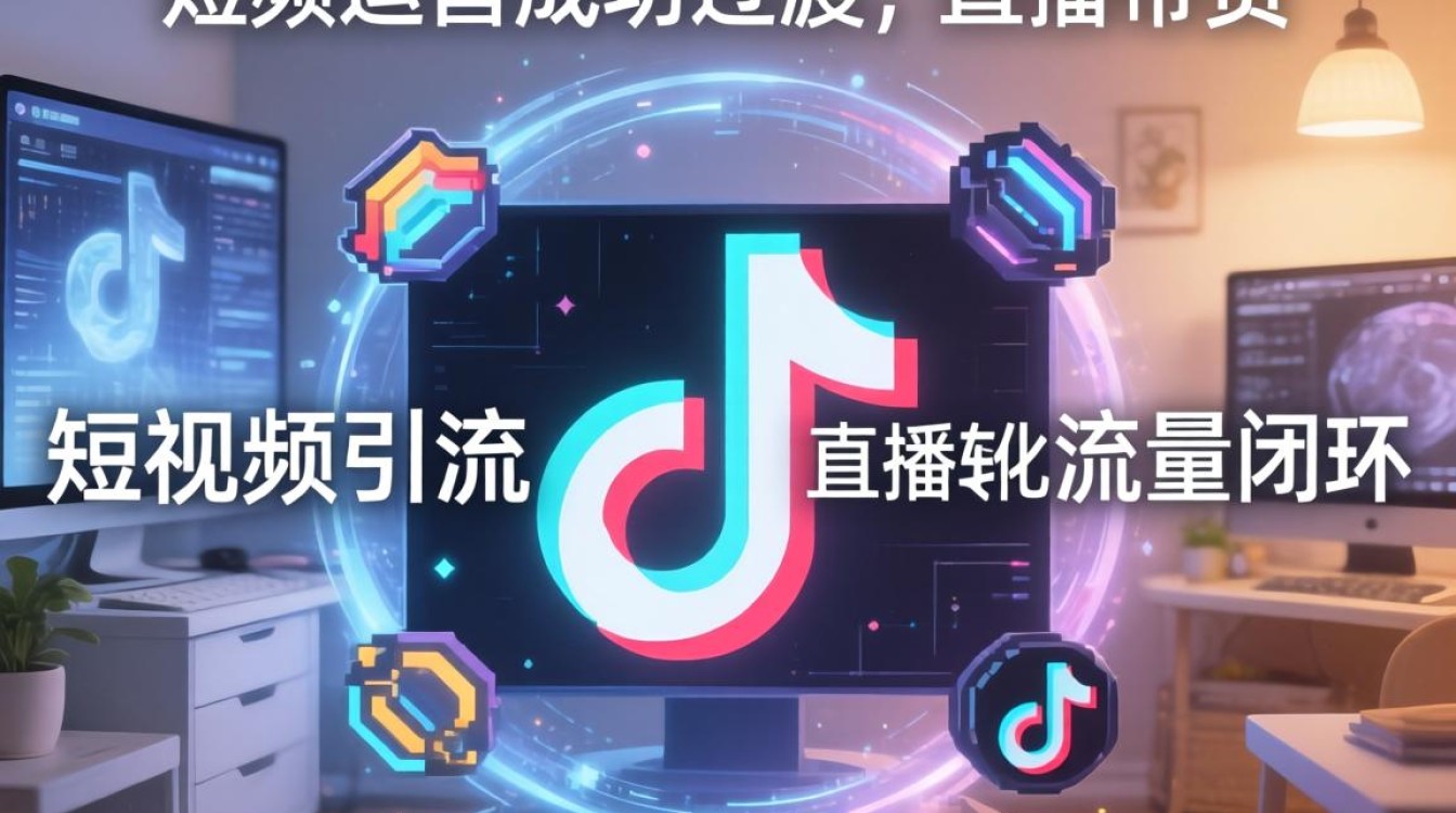 抖音直播如何获取更多流量