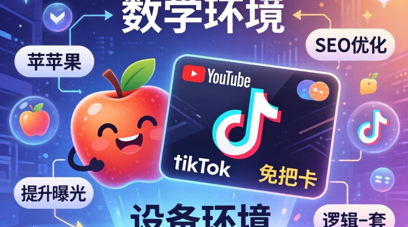 苹果tiktok免拔卡怎么操作?YouTube免拔卡教程SEO优化技巧 YouTube免拔卡教程SEO优化技巧