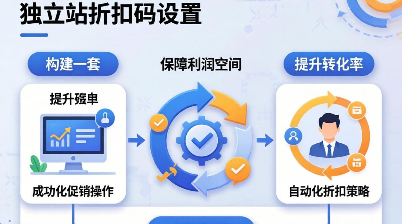 独立站新手折扣码设置教程