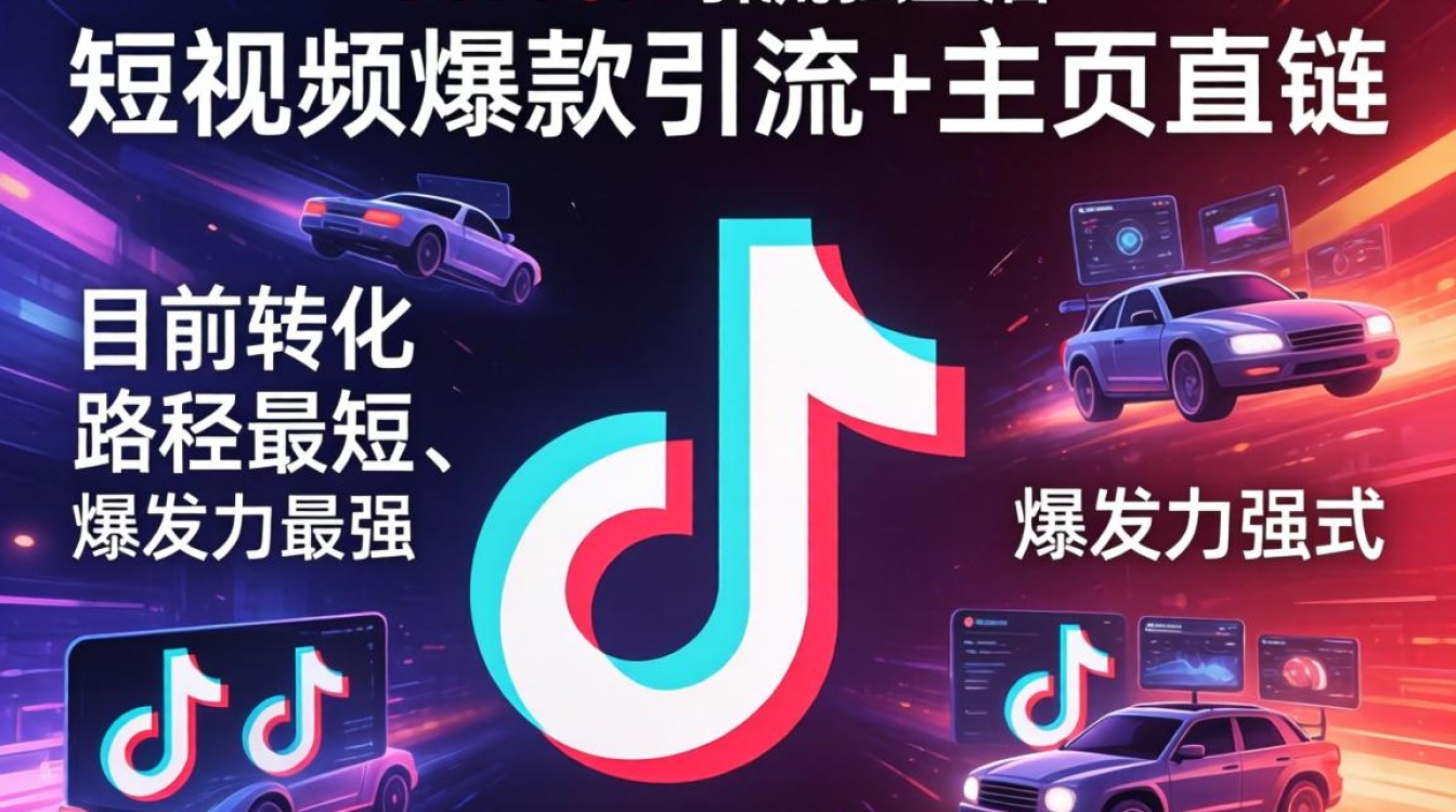 tik tok怎么引流独立站