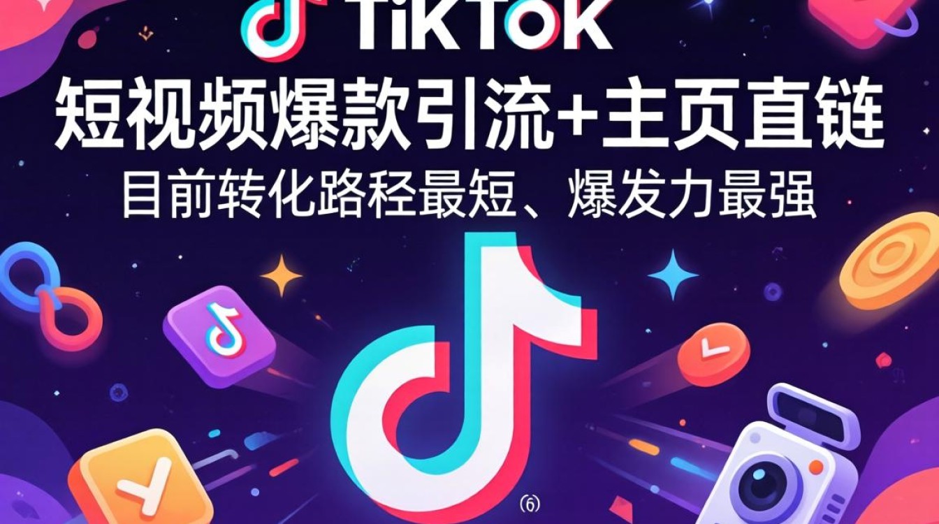 tik tok怎么引流独立站