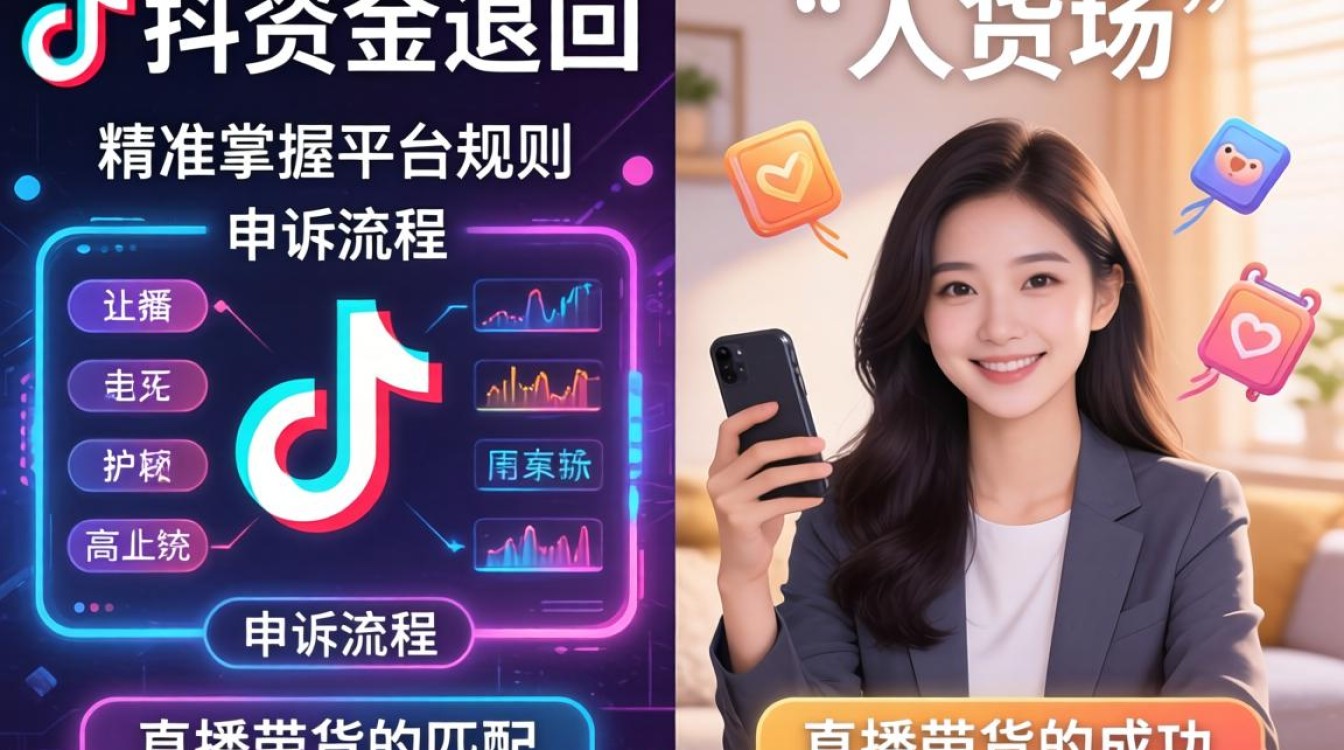 抖音直播带货怎么赚钱