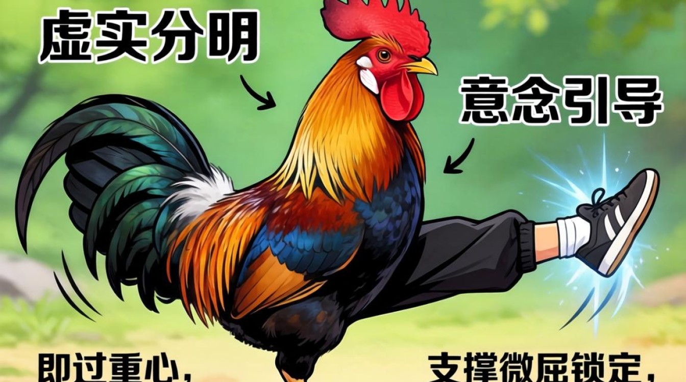 金鸡独立怎么站更稳,金鸡独立下载安装步骤详解 金鸡独立下载安装步骤详解