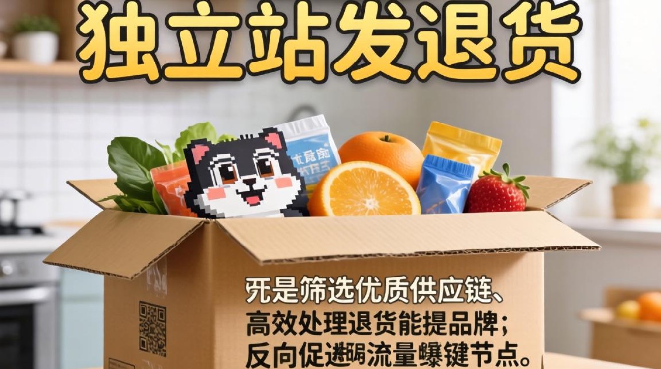 独立站代发退货怎么处理