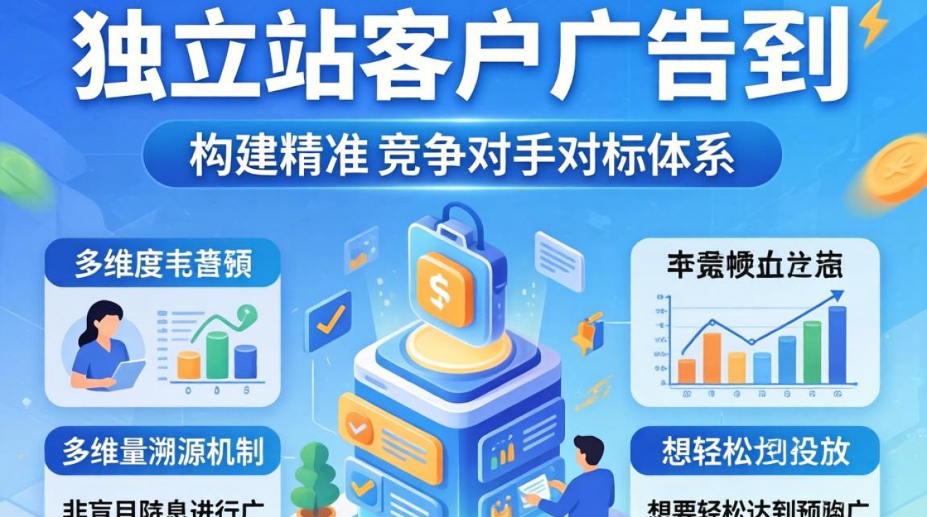 怎么寻找独立站客户广告