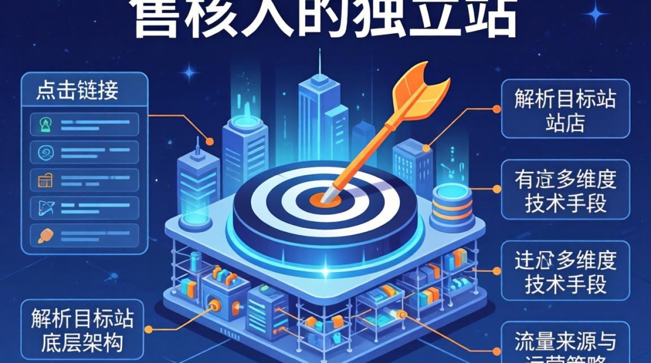 怎么进去别人的独立站