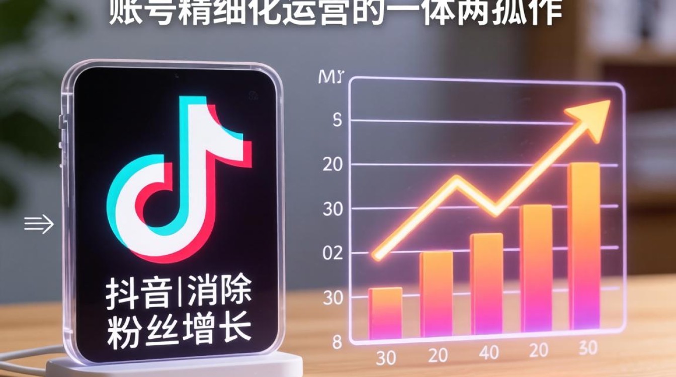 抖音怎么弄掉灯牌标志