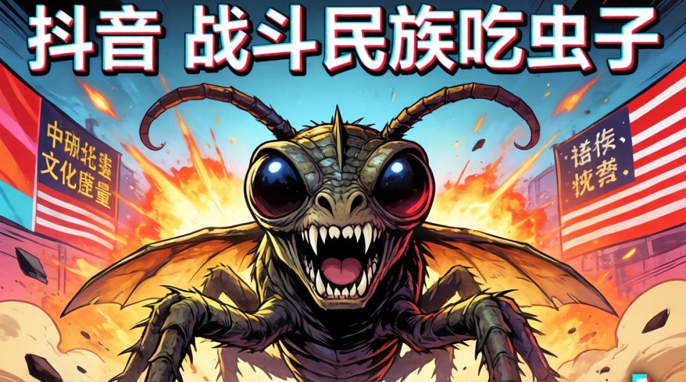 战斗民族吃虫子怎么运营?TikTok新手入门实操教程 TikTok新手入门实操教程