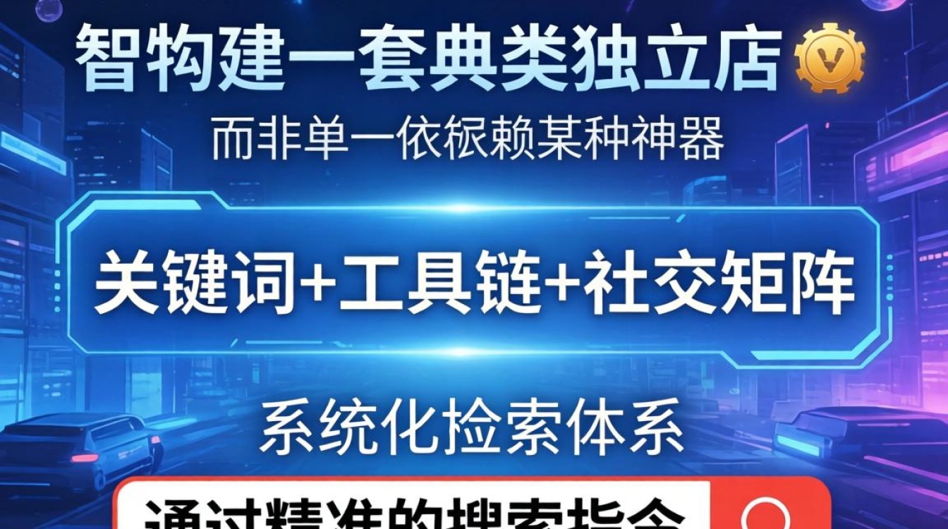 怎么找到同品类独立站