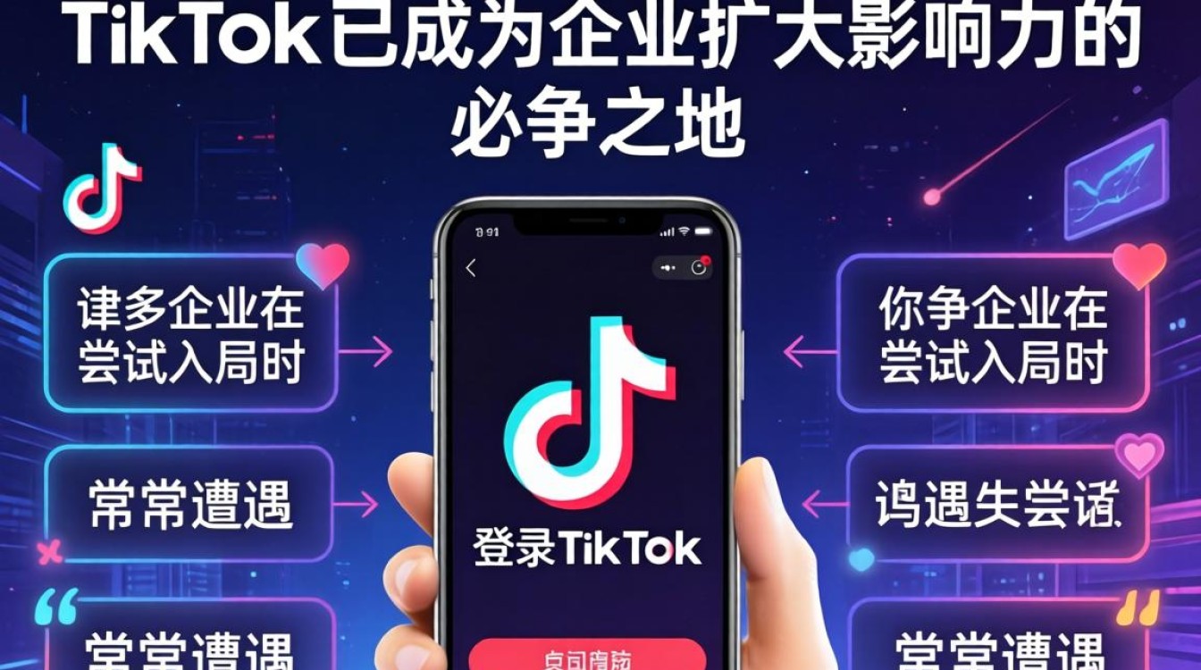 品牌营销如何扩大影响力?登录tiktok显示没有资格怎么办 登录tiktok显示没有资格怎么办