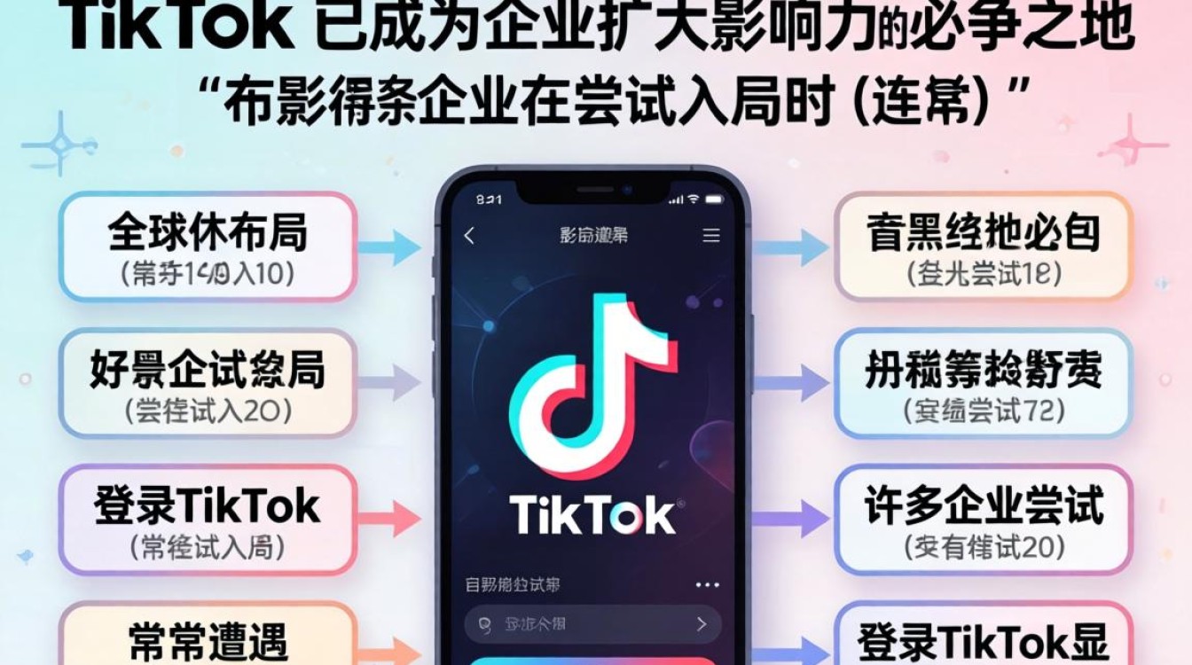 品牌营销如何扩大影响力?登录tiktok显示没有资格怎么办 登录tiktok显示没有资格怎么办