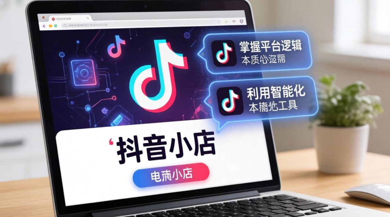 不懂电脑怎么做抖音小店?新手无货源开店详细教程 不懂电脑怎么做抖音小店