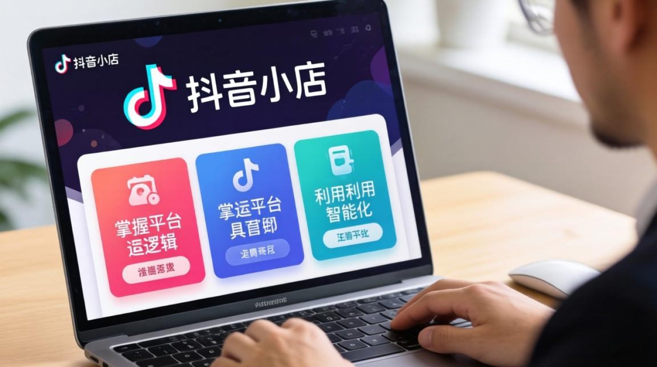 不懂电脑怎么做抖音小店?新手无货源开店详细教程 不懂电脑怎么做抖音小店