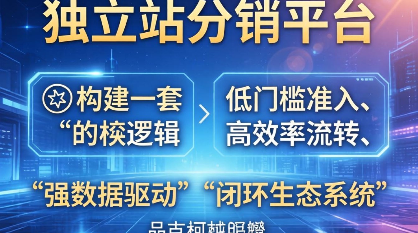 独立站分销平台怎么搭建?独立站分销系统搭建教程 独立站分销平台怎么搭建