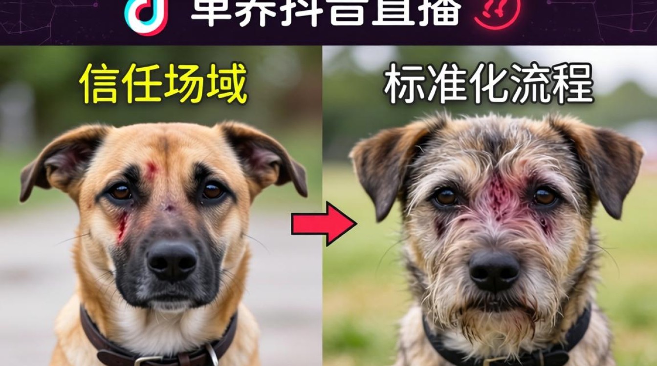 动物领养抖音直播怎么弄