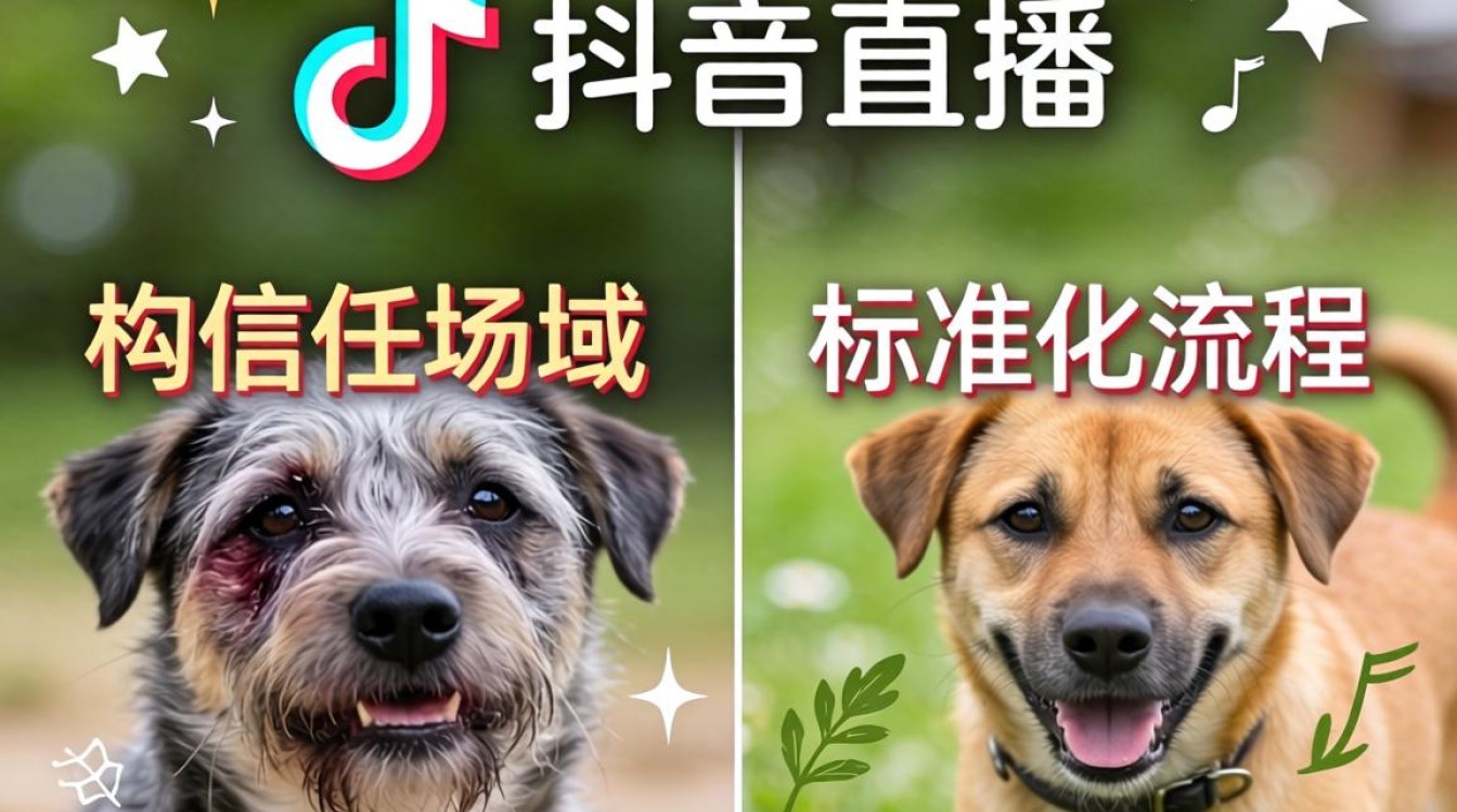 动物领养抖音直播怎么弄