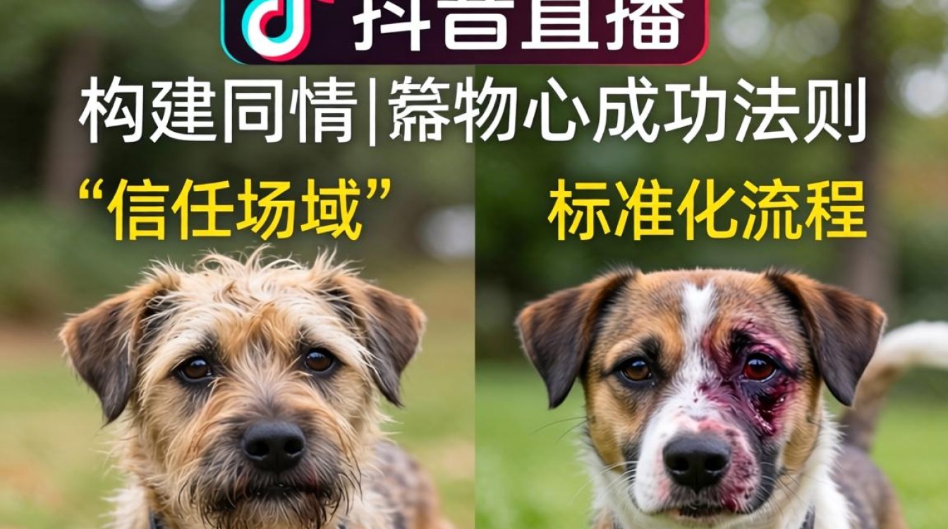 动物领养抖音直播怎么弄