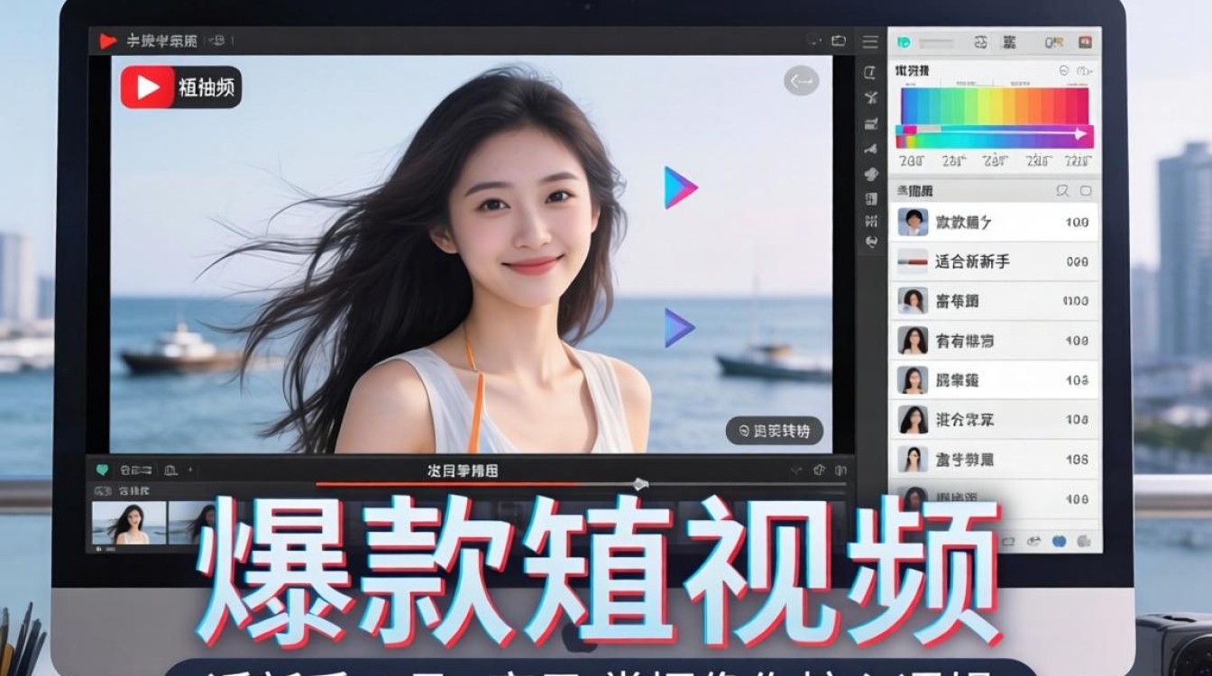 tiktok转场教程用什么软件