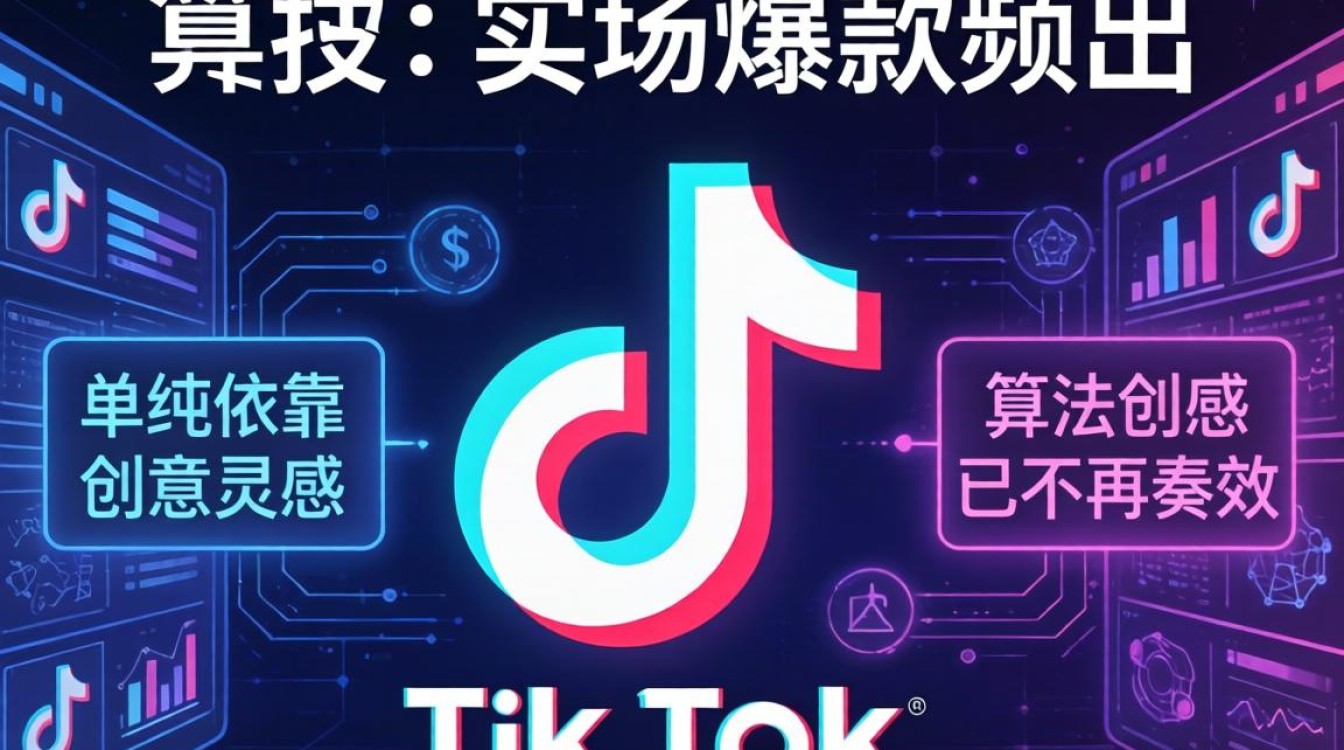 TikTok统计数据怎么用