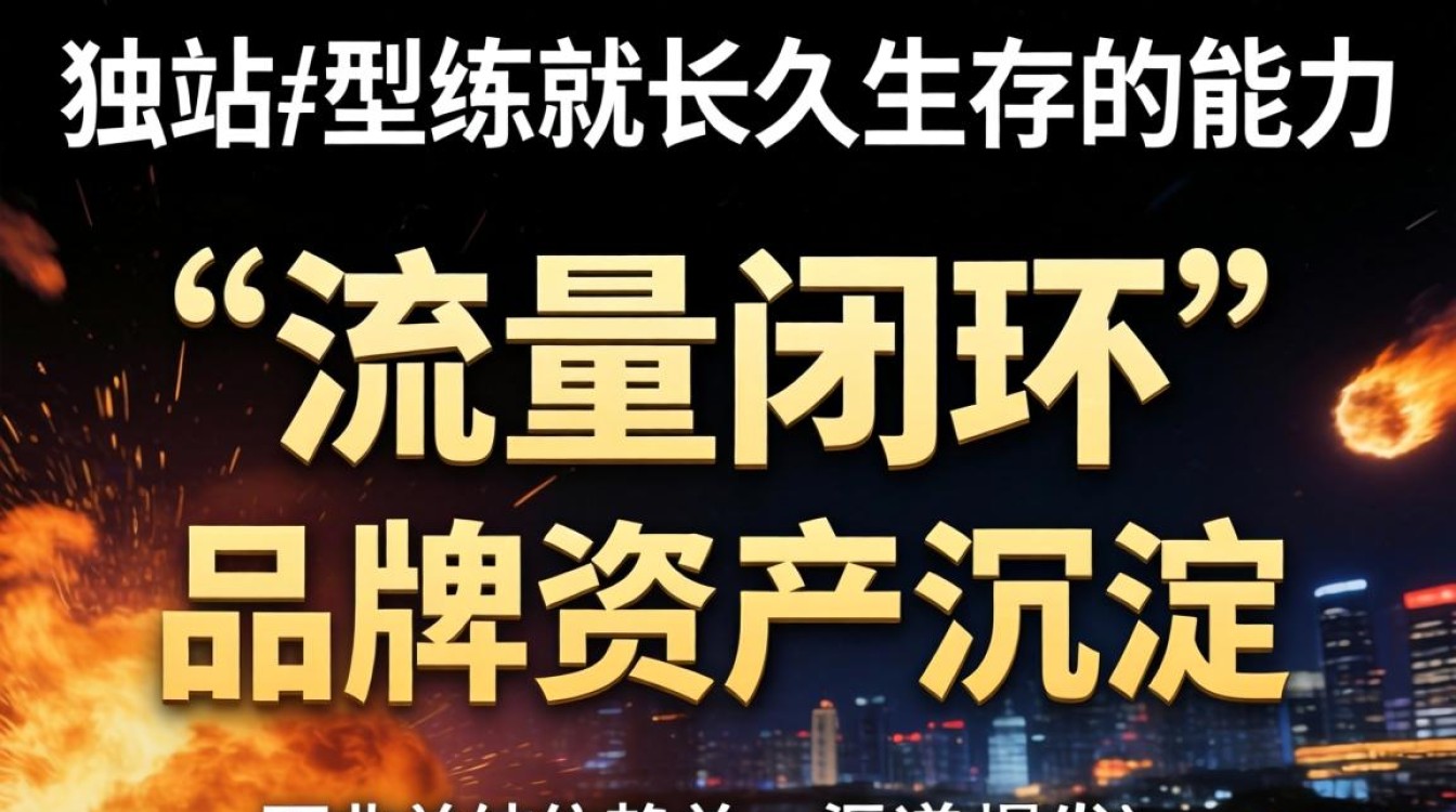 独立站怎么练站得久,独立站运营长久的关键技巧 独立站运营长久的关键技巧