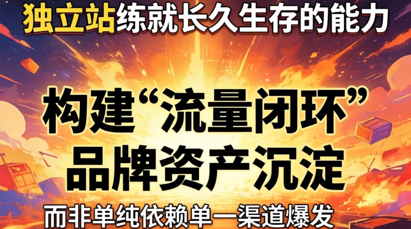 独立站怎么练站得久,独立站运营长久的关键技巧 独立站运营长久的关键技巧