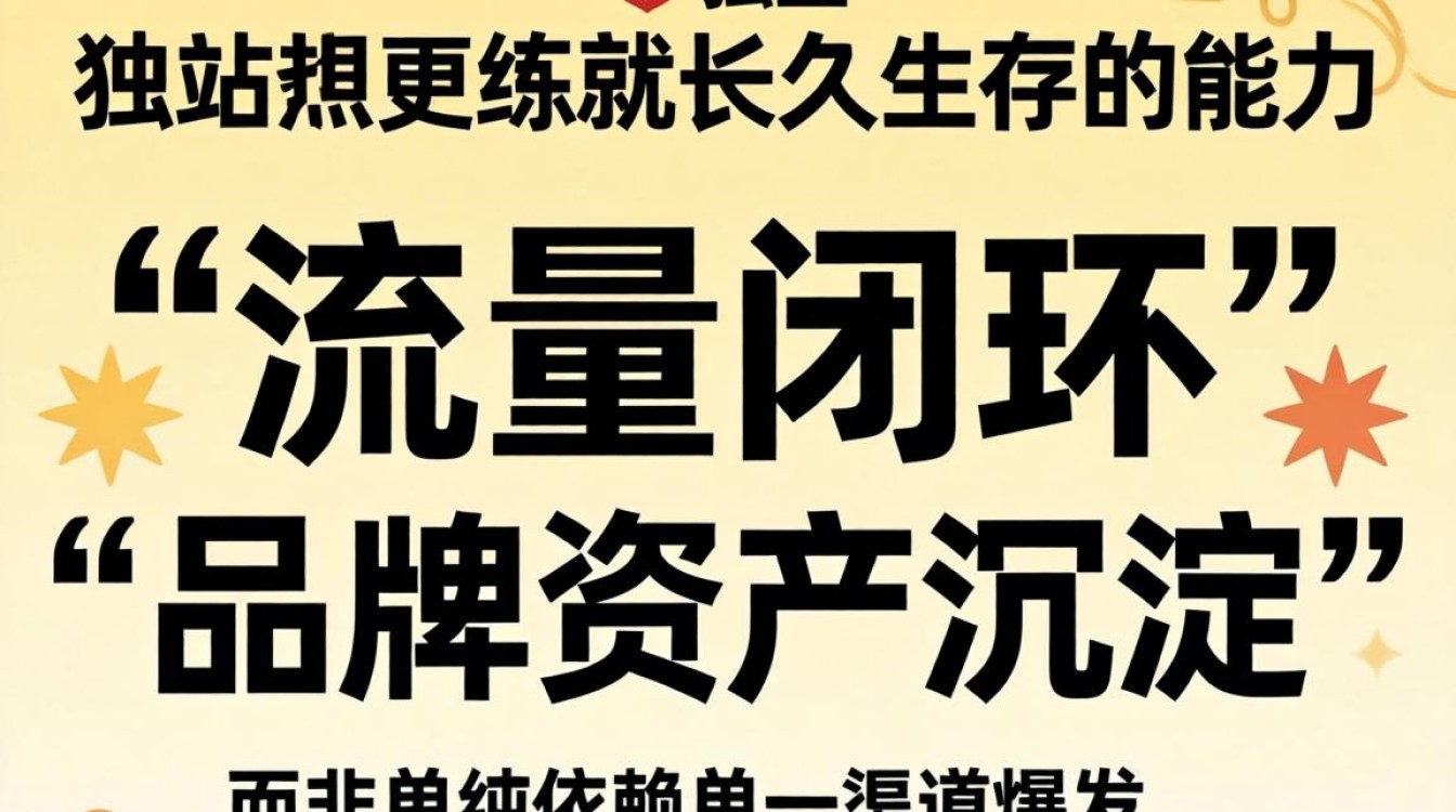 独立站怎么练站得久,独立站运营长久的关键技巧 独立站运营长久的关键技巧