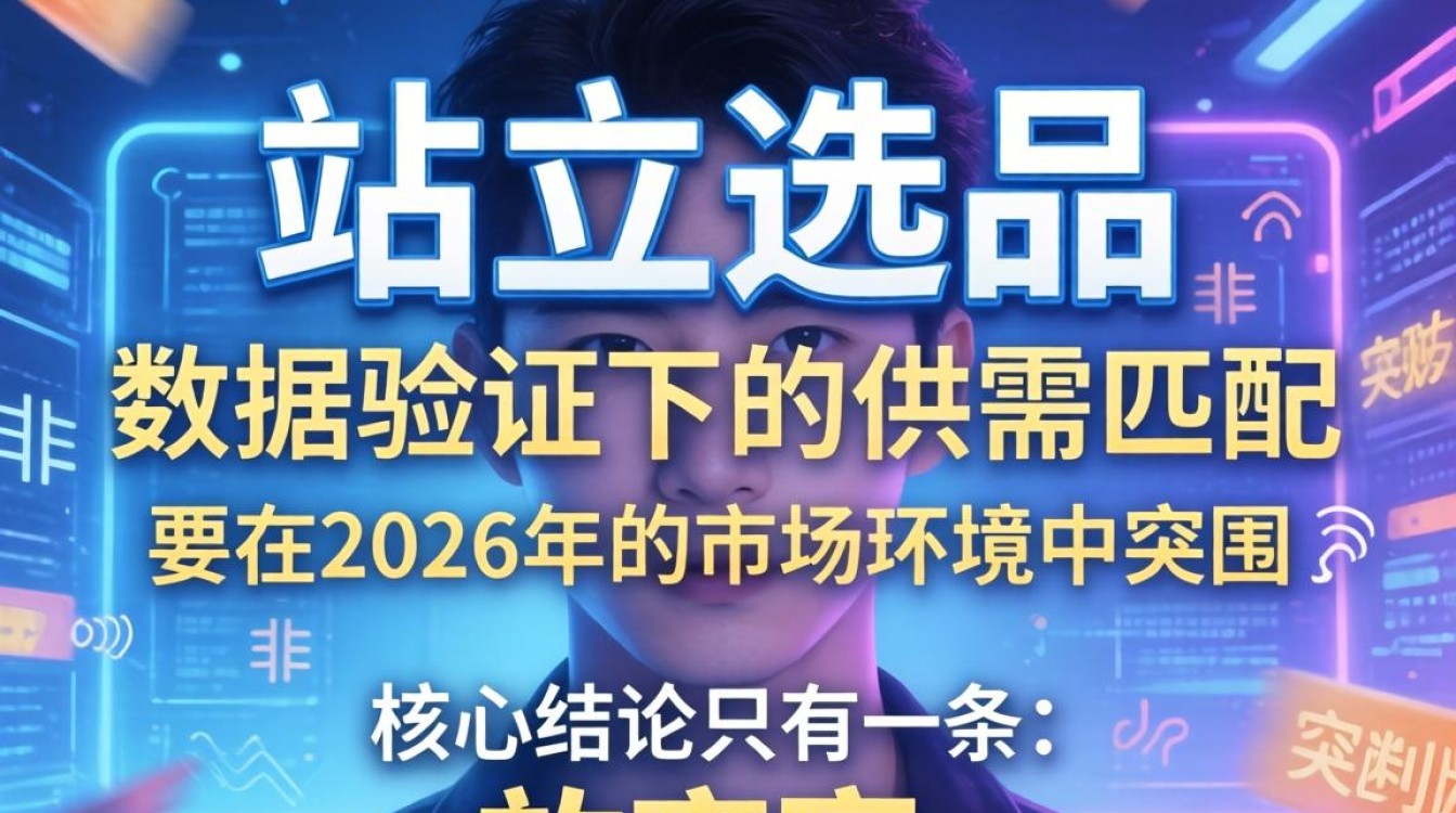 独立站怎么找品选品?2026独立站选品工具有哪些 2026独立站选品工具有哪些