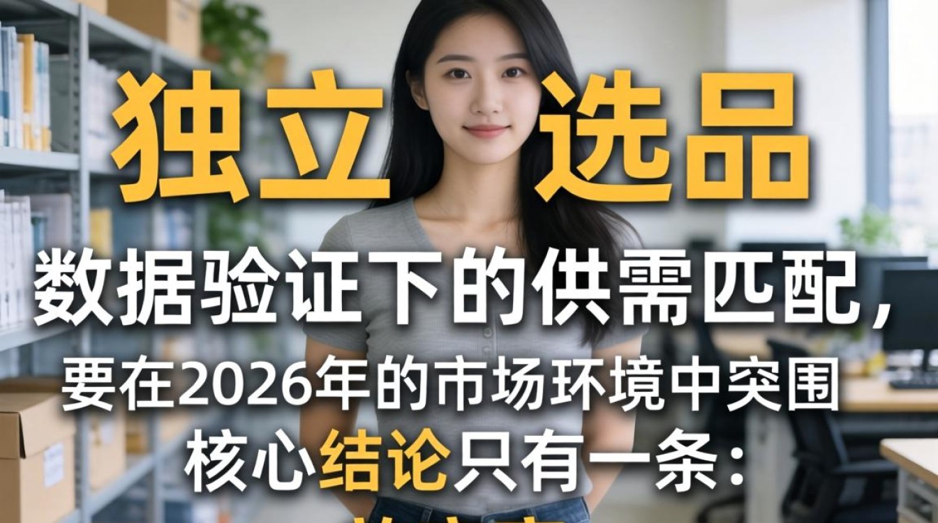 独立站怎么找品选品?2026独立站选品工具有哪些 2026独立站选品工具有哪些