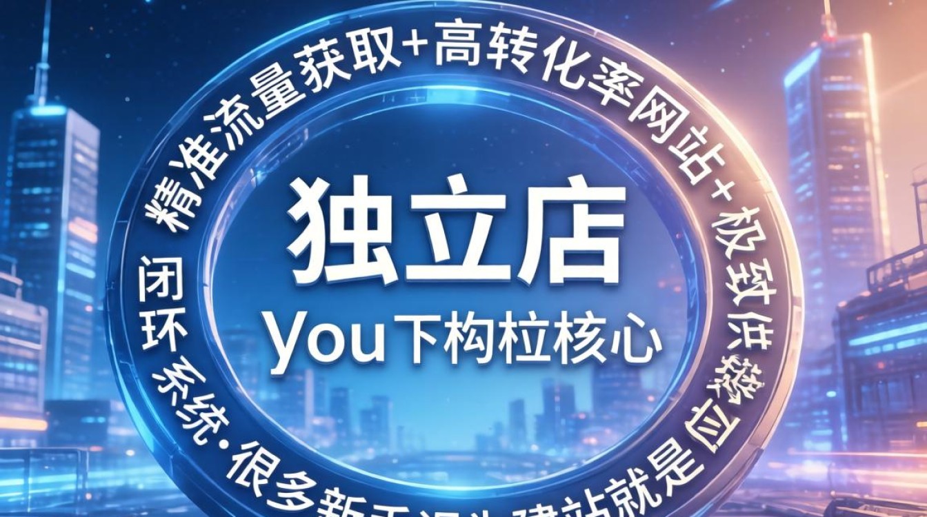 独立站新手入门教程全集