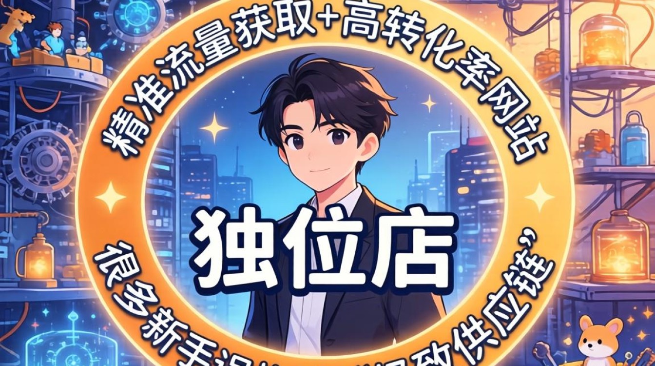 独立站新手入门教程全集