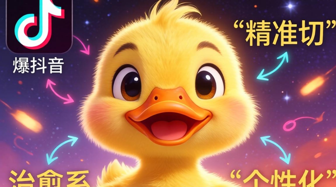 小鸭子怎么变成抖音头像?抖音爆款头像制作教程 小鸭子怎么变成抖音头像