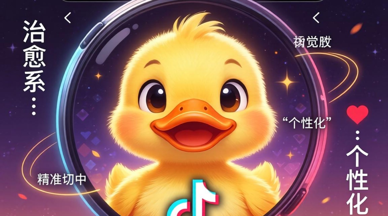 小鸭子怎么变成抖音头像?抖音爆款头像制作教程 小鸭子怎么变成抖音头像