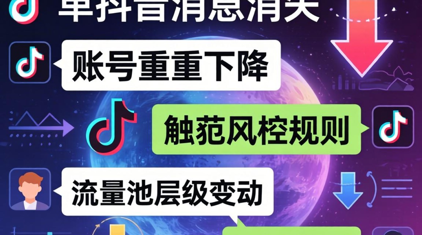抖音消息怎么不见了呢