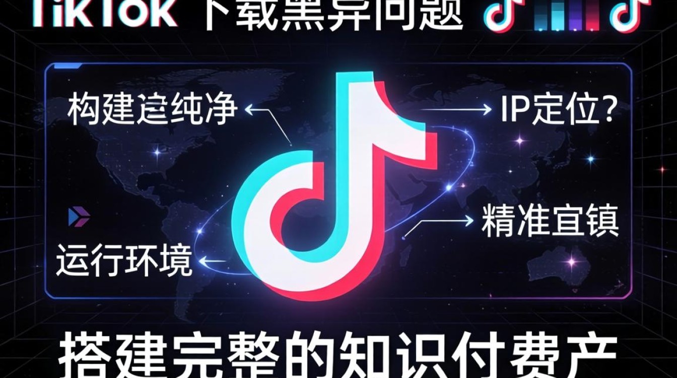 tiktok怎么下不黑屏