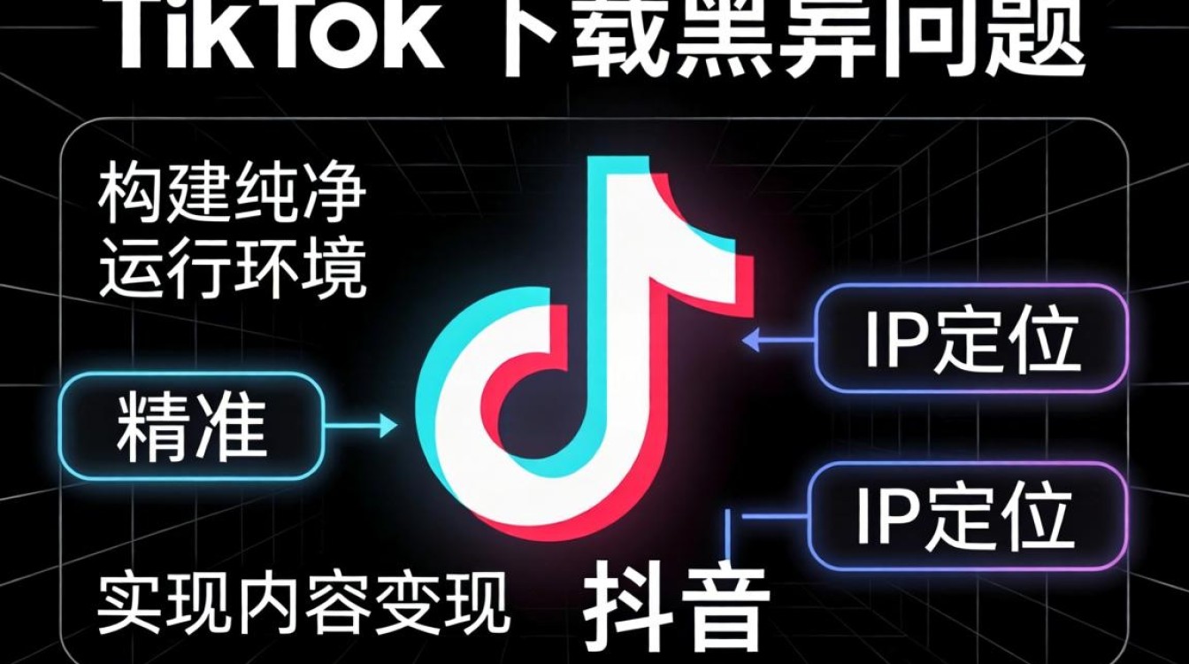 tiktok怎么下不黑屏